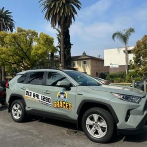 Grace’s Driving School