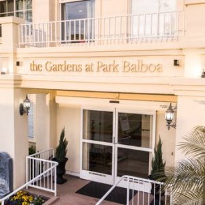 The Gardens at Park Balboa