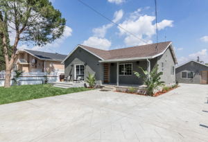 House for rent-Վարձով է տրվում տուն – Van Nuys, CA