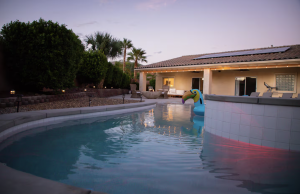 Spacious 4-Bedroom Vacation Home with New Pool & Spa Near Golf Course