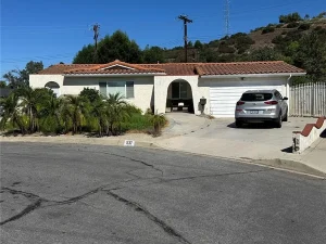 HOUSE FOR SALE IN GLENDORA-3 BEDROOMS / 2 BATHROOMS- $710,800