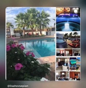 One bedroom house for rent in Palm Springs, CA